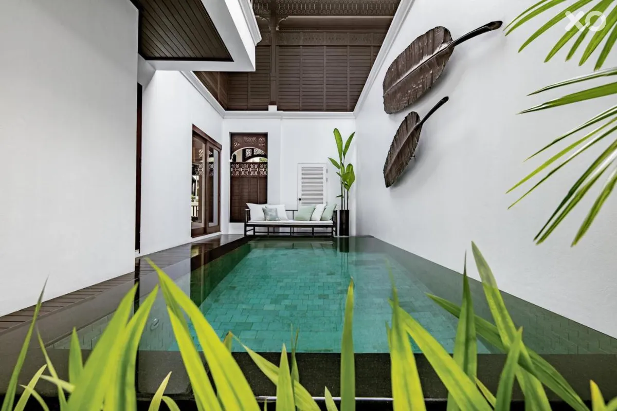 137 Pillars House Chiangmai