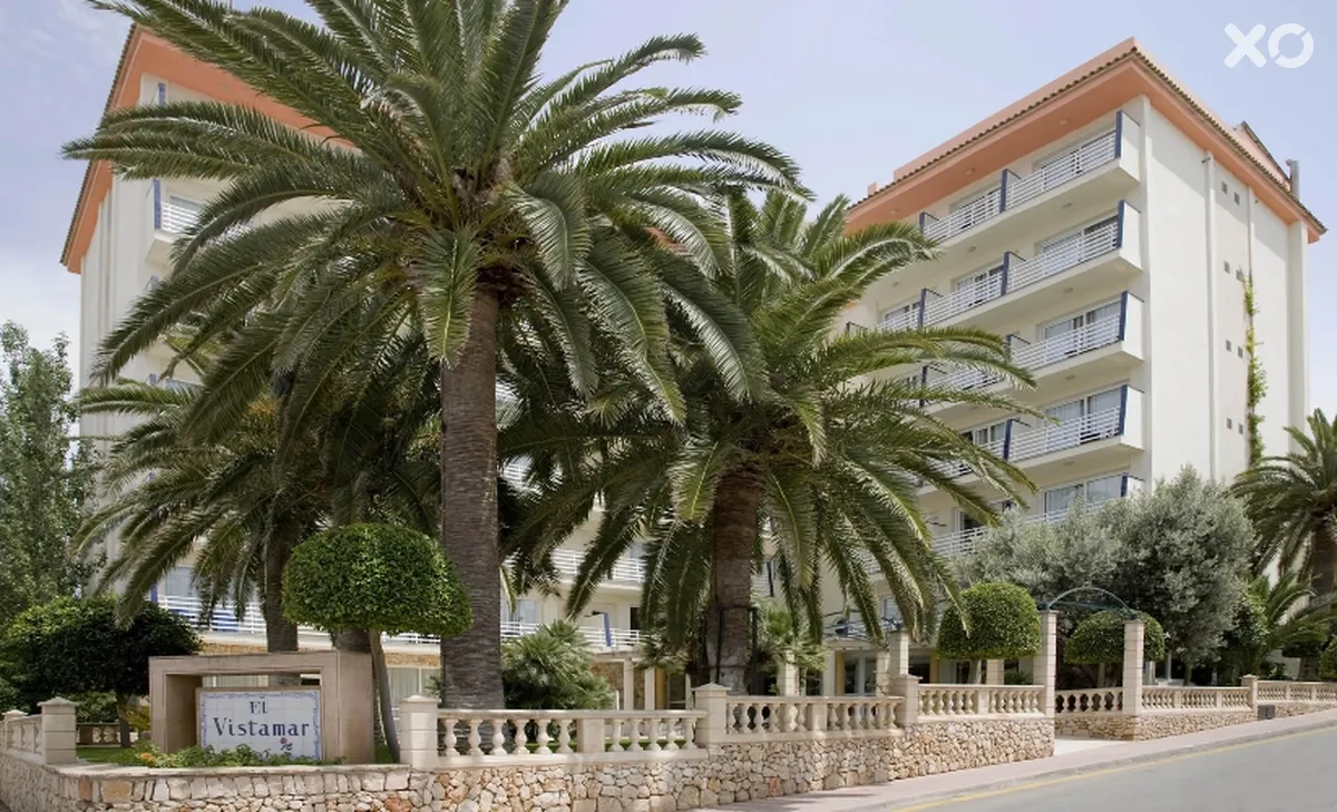 Pierre & Vacances Vistamar Hotel