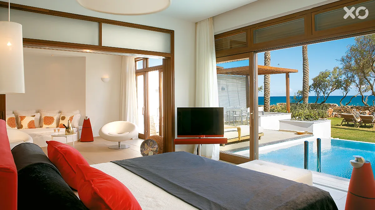 Amirandes Grecotel Exclusive Resort