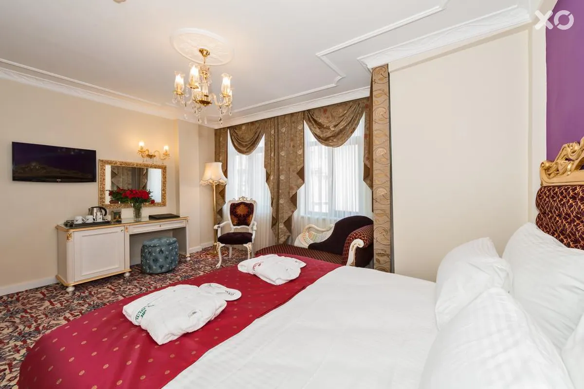 Galatower Hotel (The Galataport Hotel)