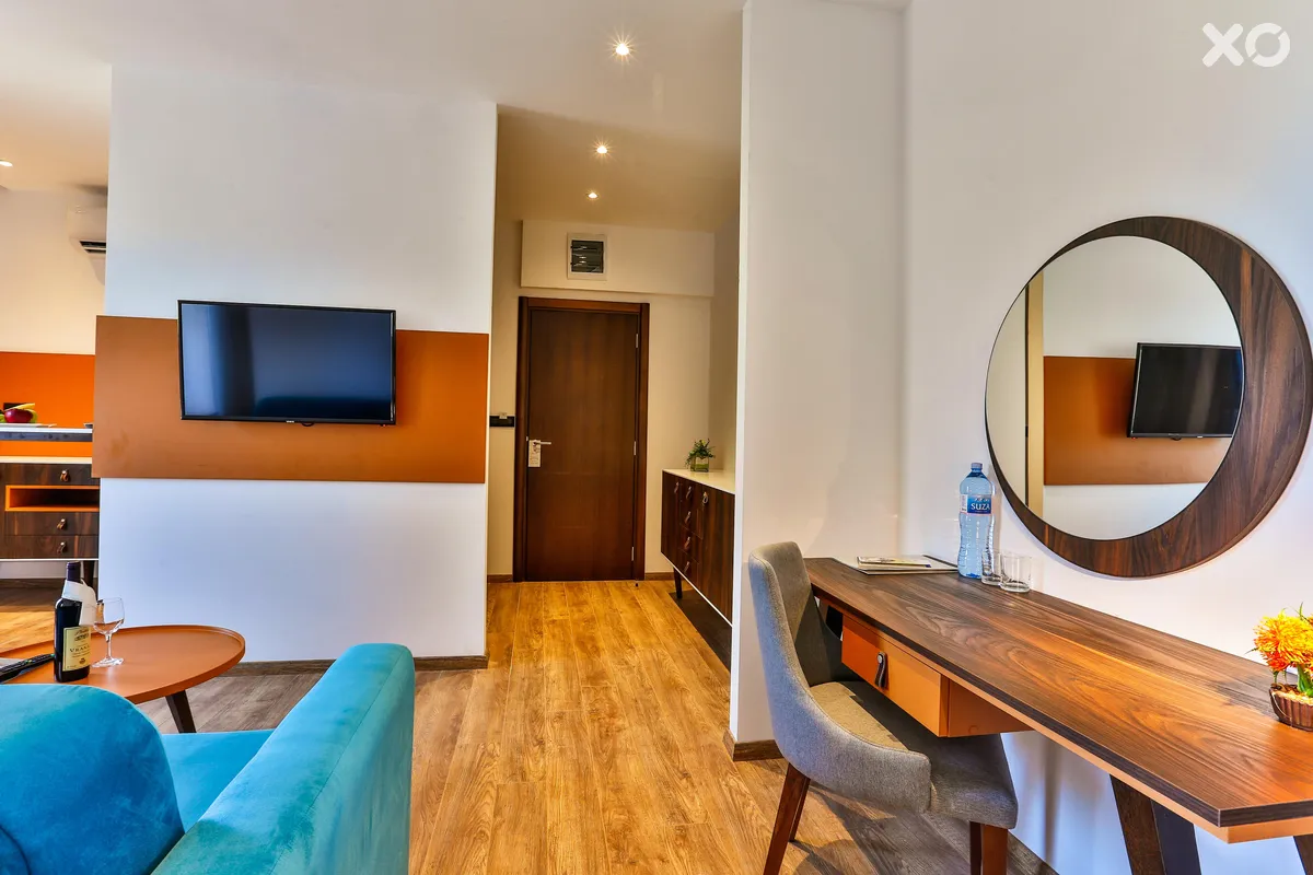 Ruza Vjetrova Hotel Resort