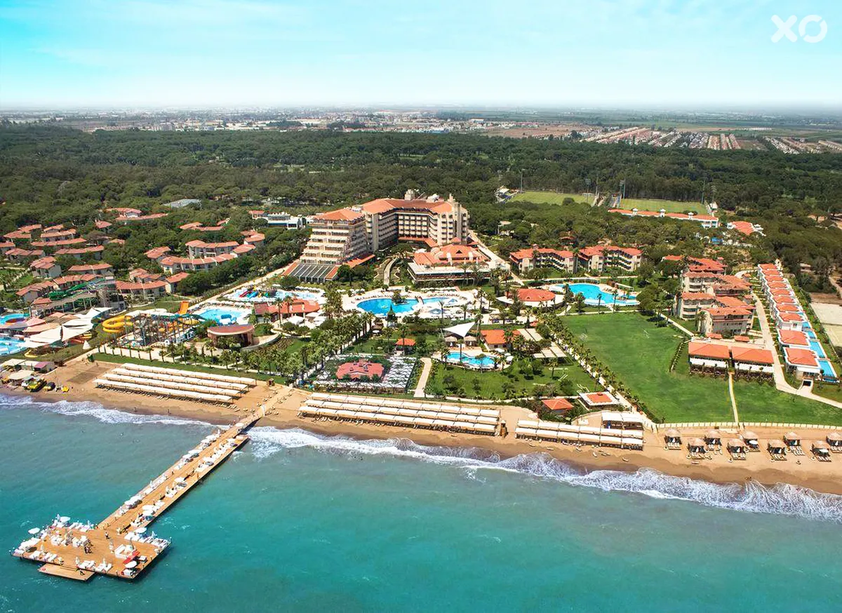 Bellis Deluxe Hotel