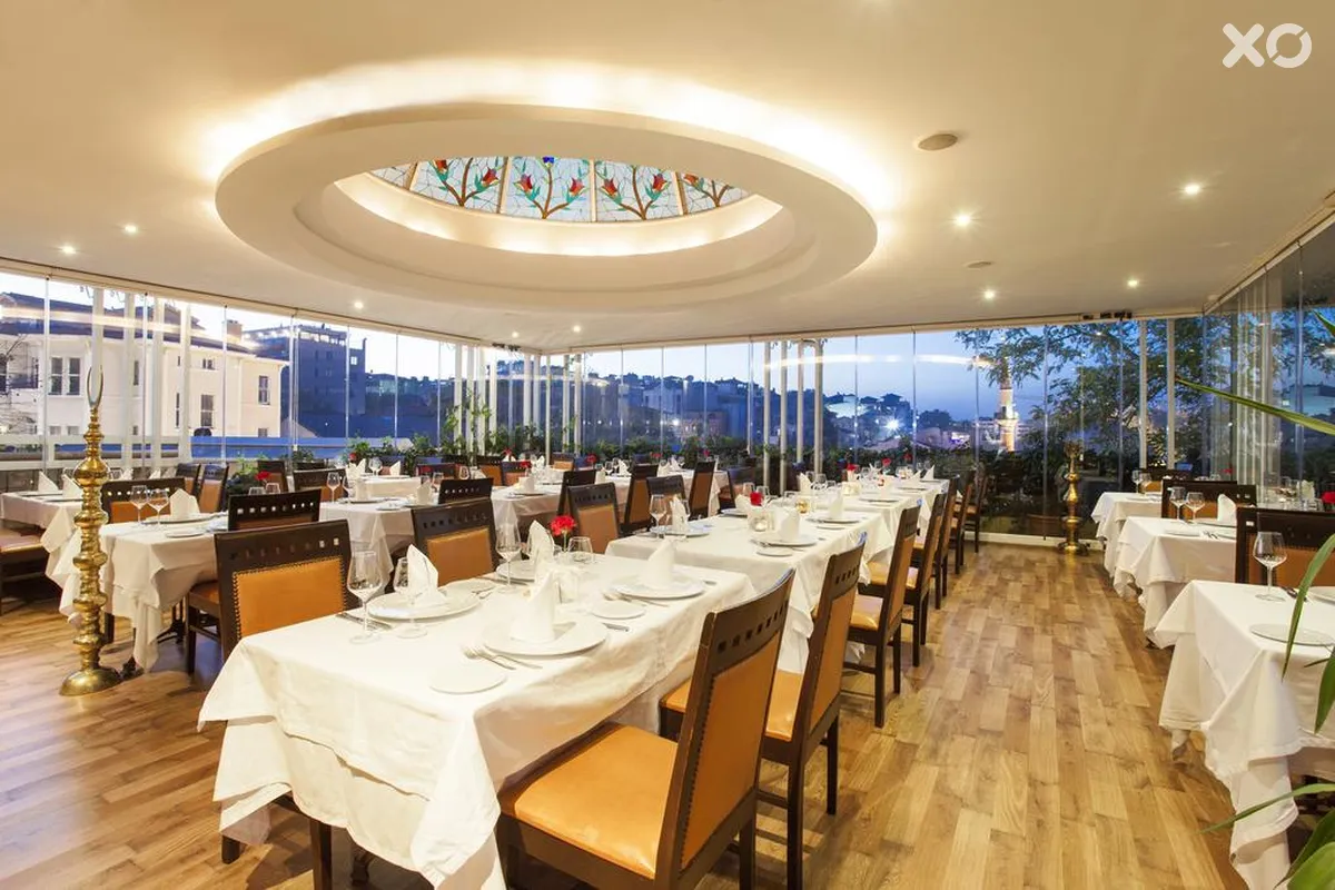 Ottoman Hotel Imperial