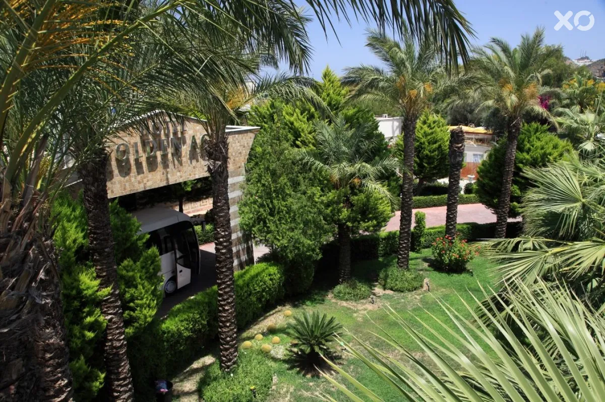 Golden Age Bodrum Hotel