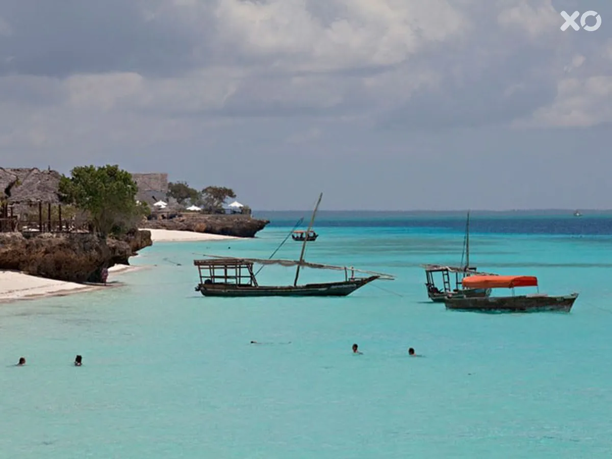 Amaan Bungalows Beach Resort