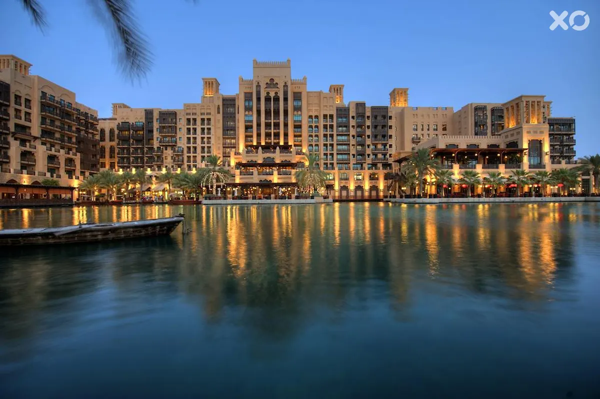Madinat Jumeirah Mina A Salam Hotel