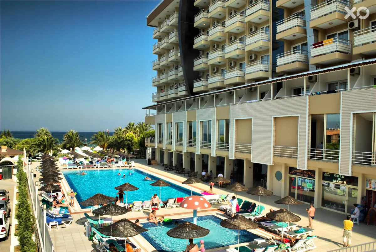 Ephesia Hotel