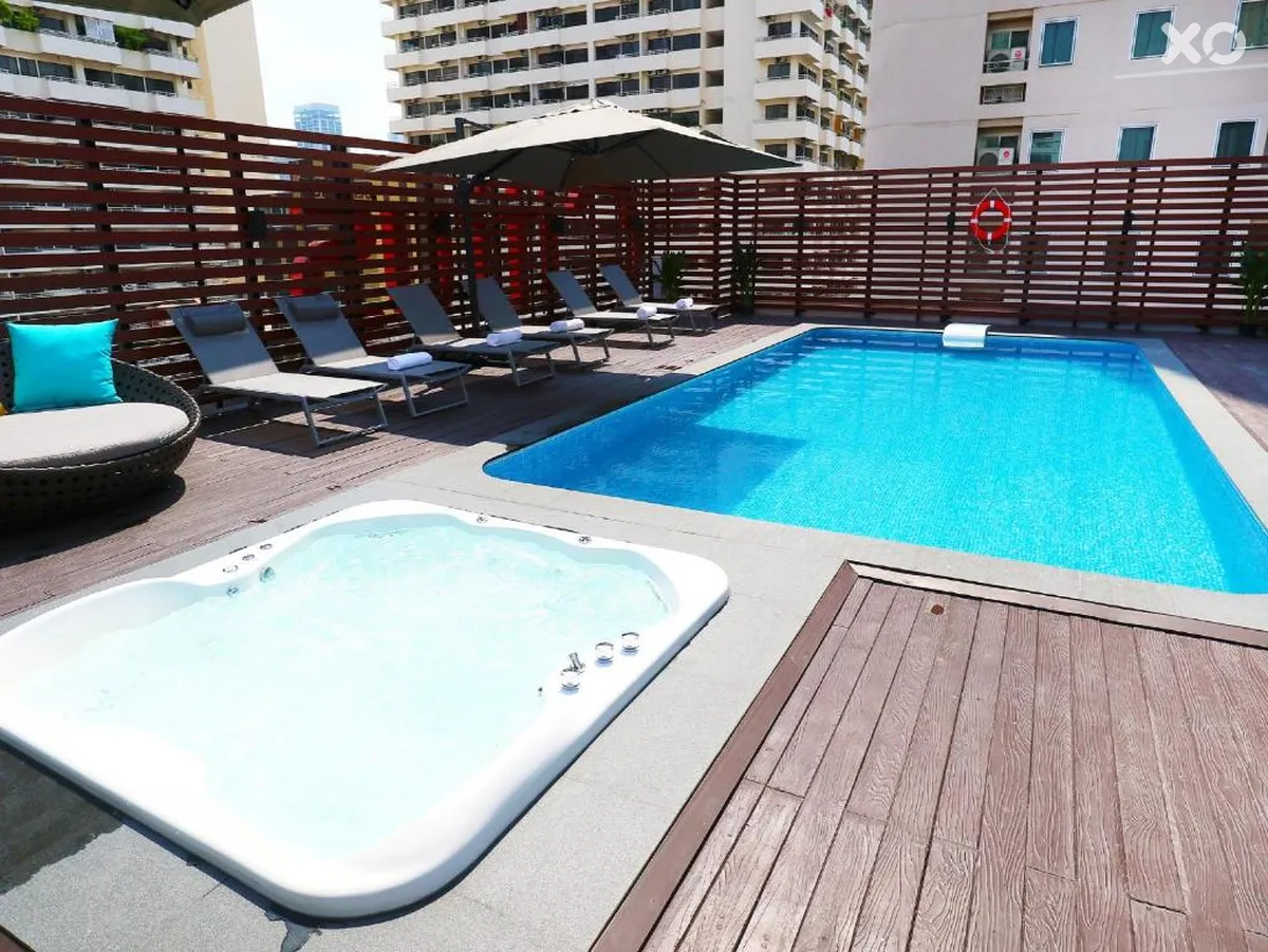 Citrus Suites Sukhumvit 6 by Compass Hospitality