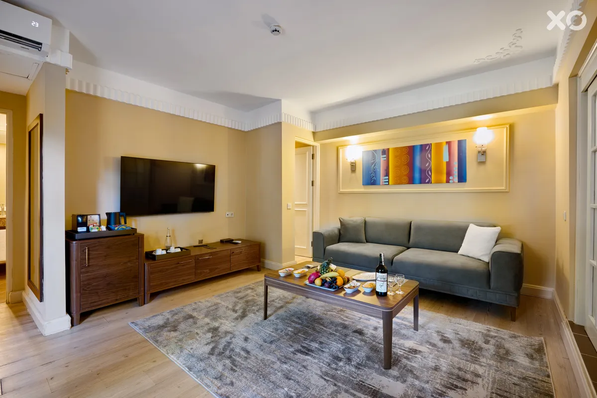 Movenpick Resort Antalya Tekirova