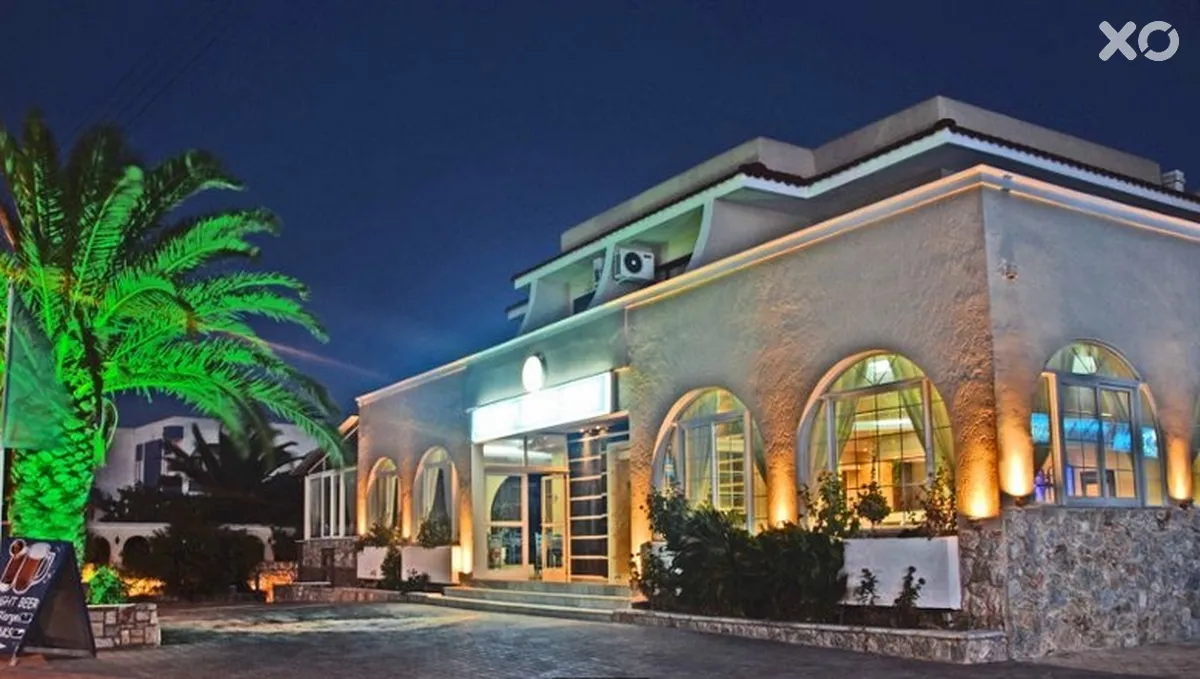 Sacallis Inn Beach
