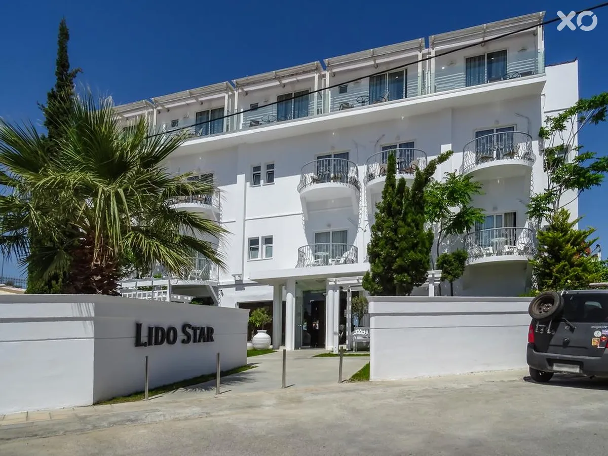 Lido Star Beach