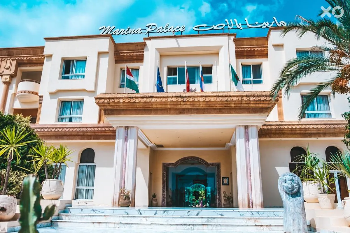 Marina Palace