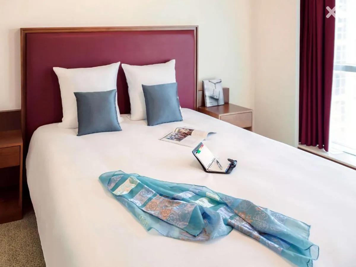 Adagio Fujairah Aparthotel