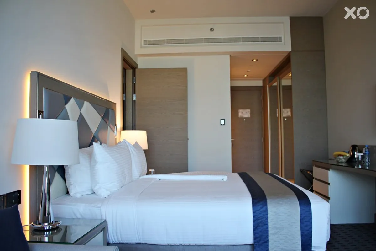 Gulf Inn Hotel Al Nasr