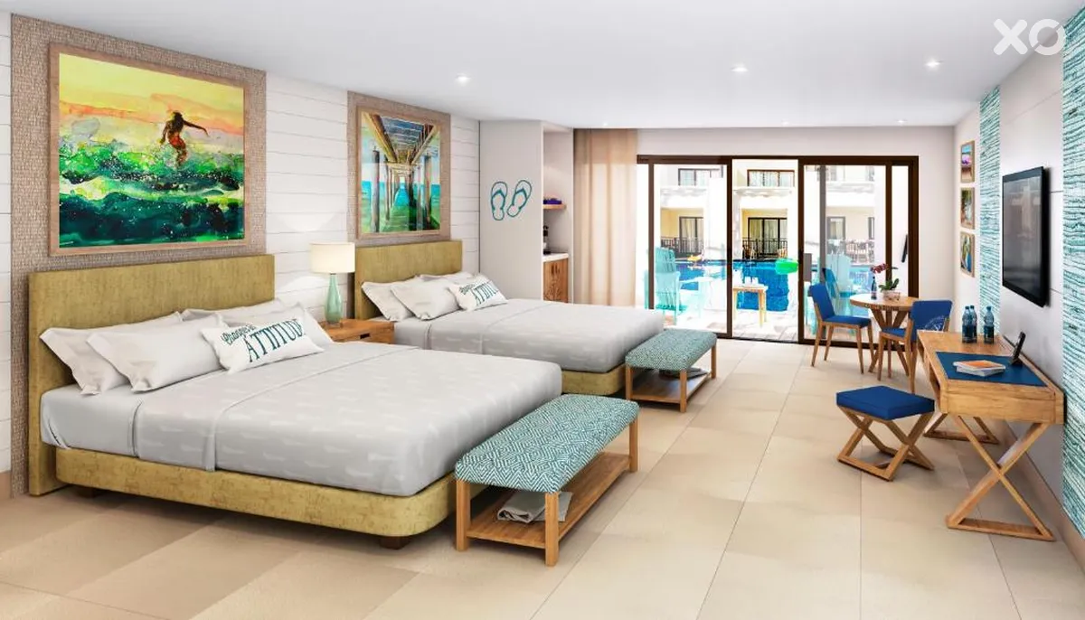 Margaritaville Island Reserve Riviera Cancun By Karisma