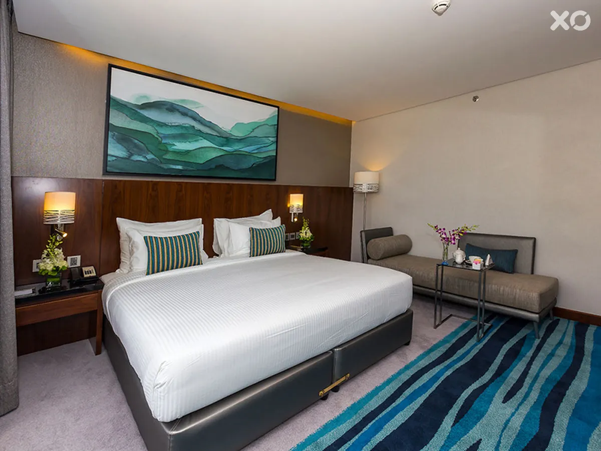Flora Al Barsha Hotel