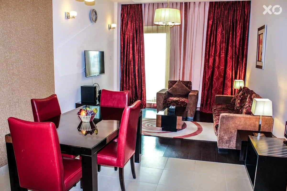 Time Dunes Hotel Apartment Oud Metha