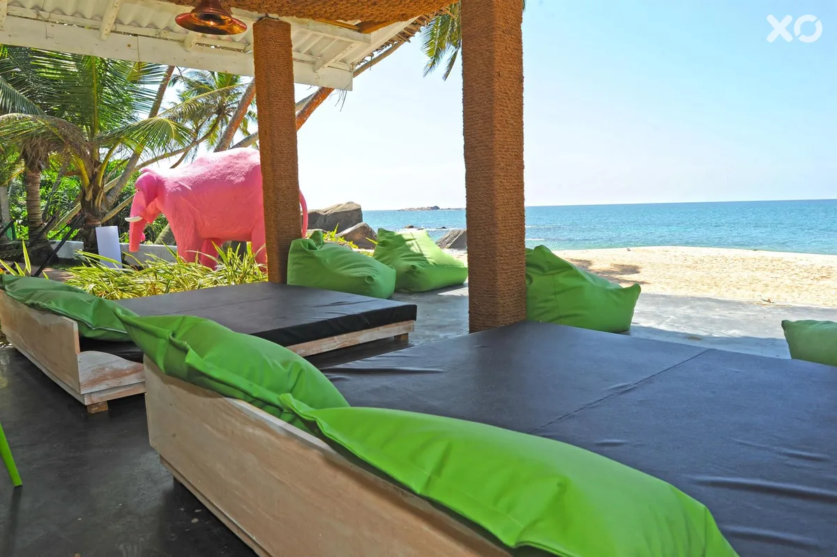 J Ambalangoda Hotel