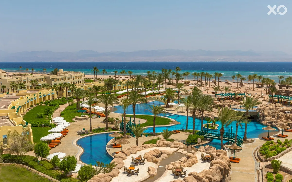 Bay View Resort Taba Heights