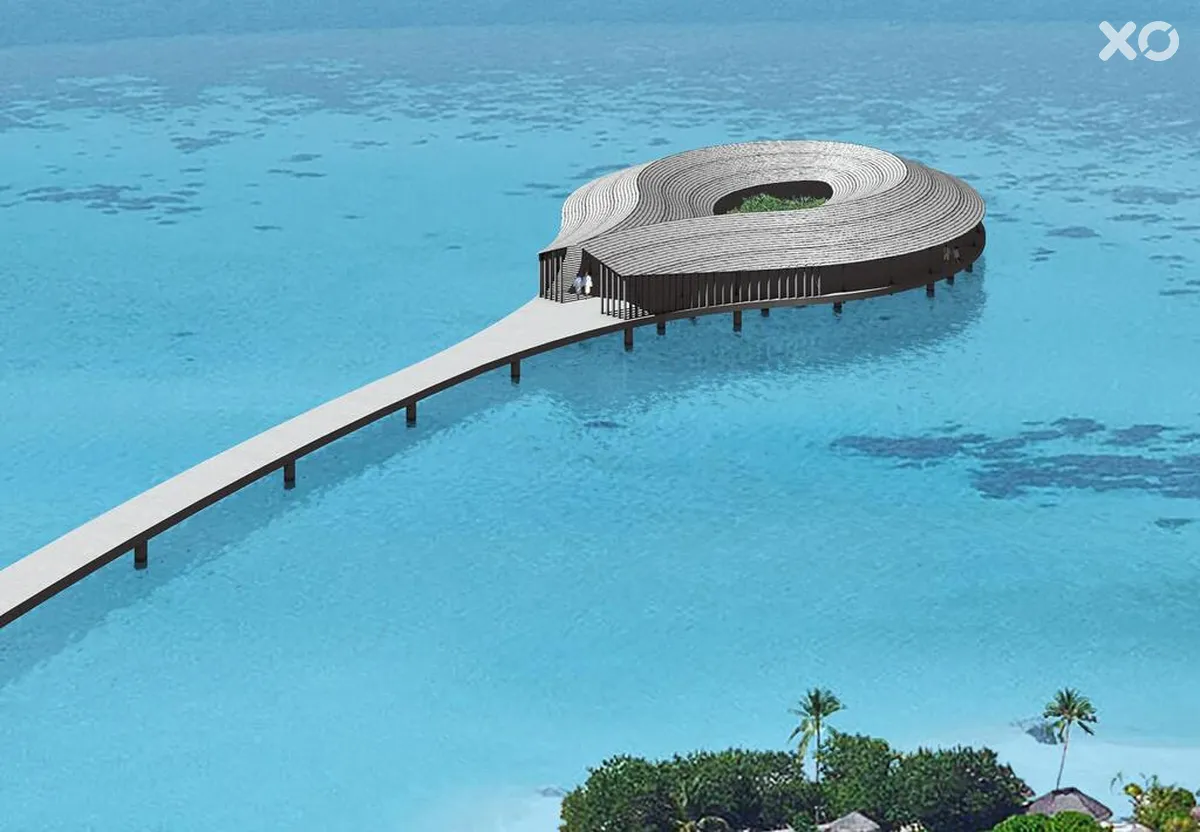 Kagi Maldives Spa Island