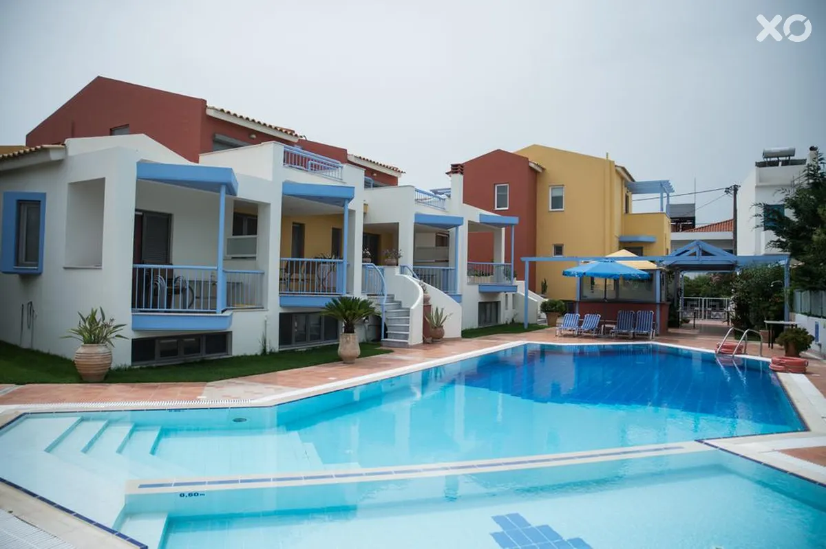 Niriides Apartments Studios
