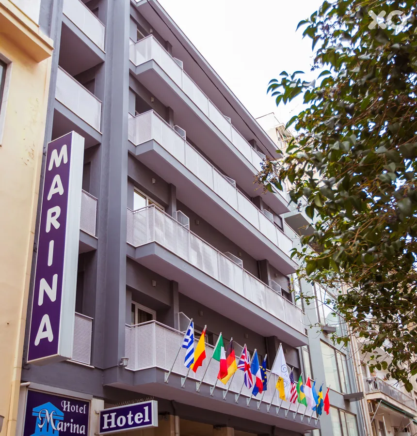 Marina Athens Hotel
