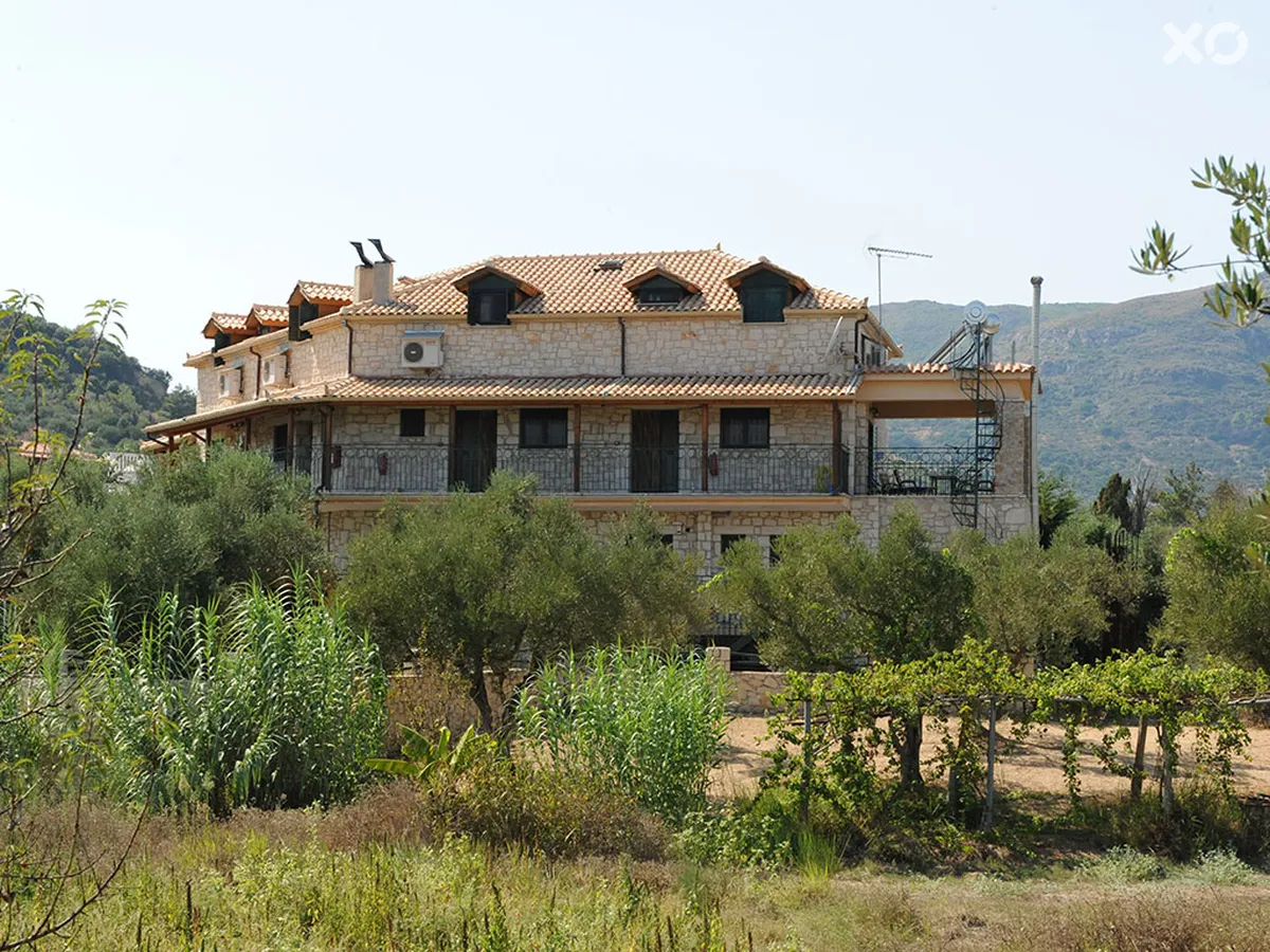 Ammos Villas