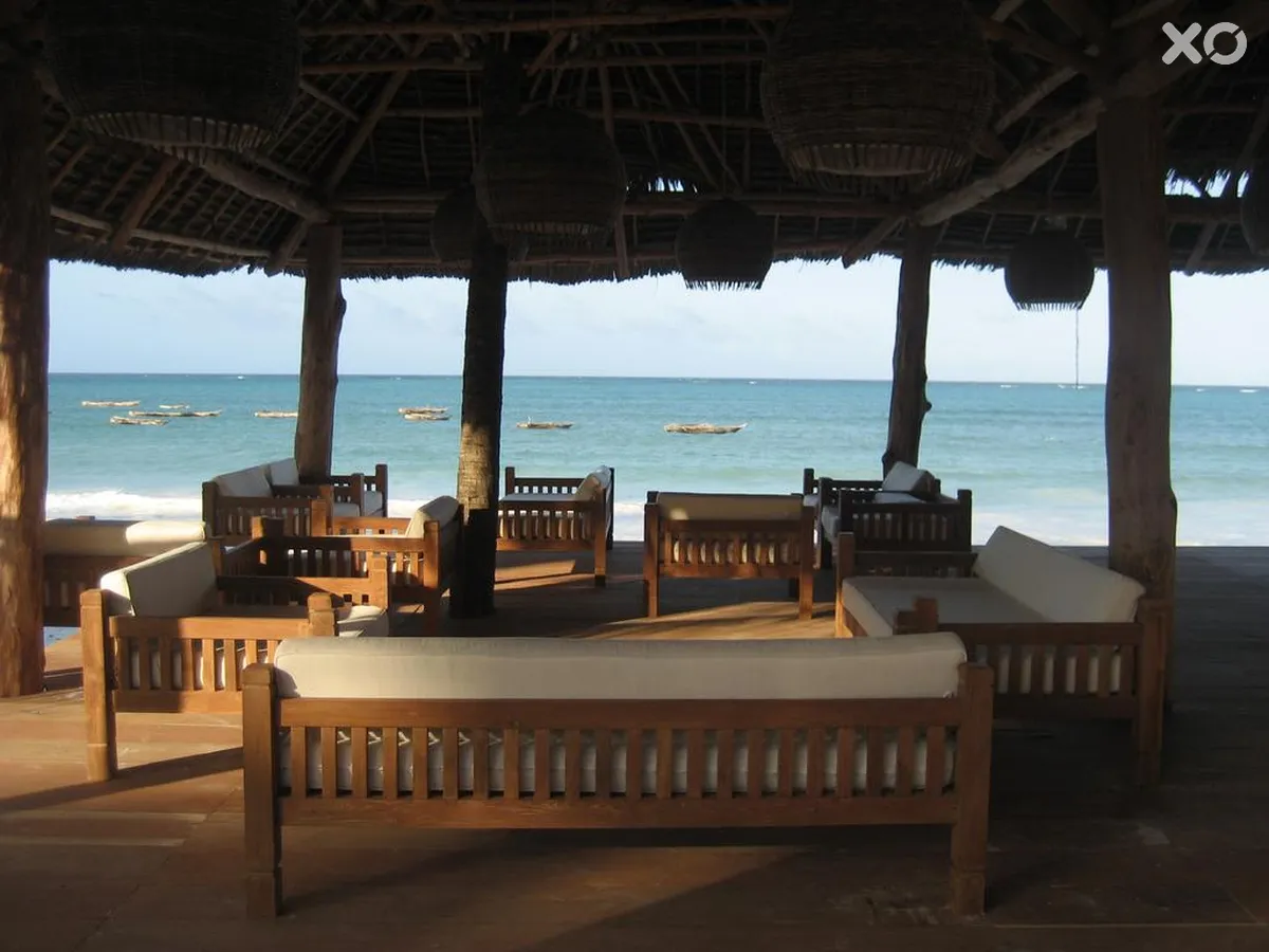 Albatross Ocean View Hotel