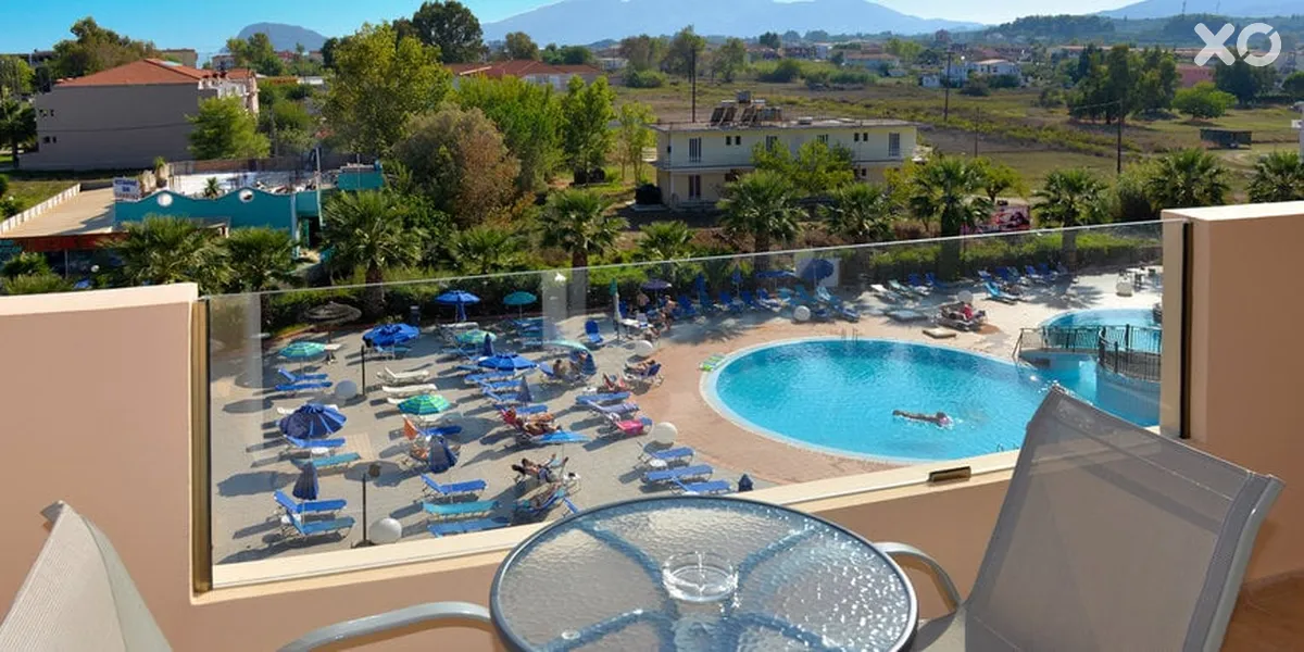 Alexander The Great Hotel
