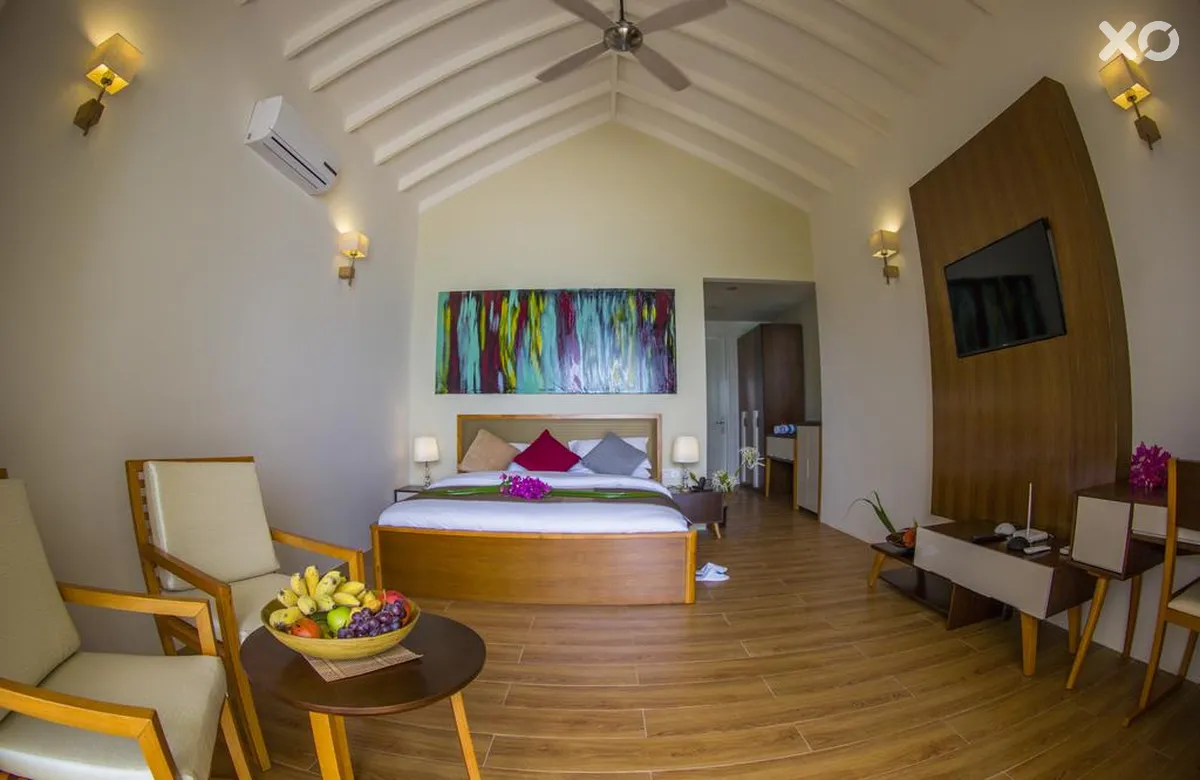 Hondaafushi Island Resort