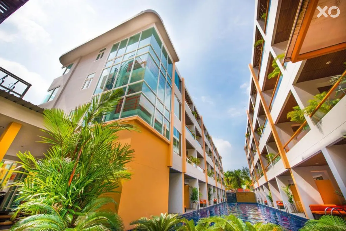 FuramaXclusive Sandara Hua Hin на Cha-am Beach
