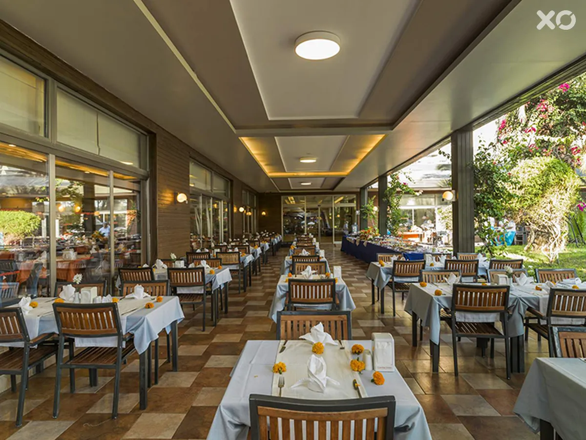 Calimera Hane Garden