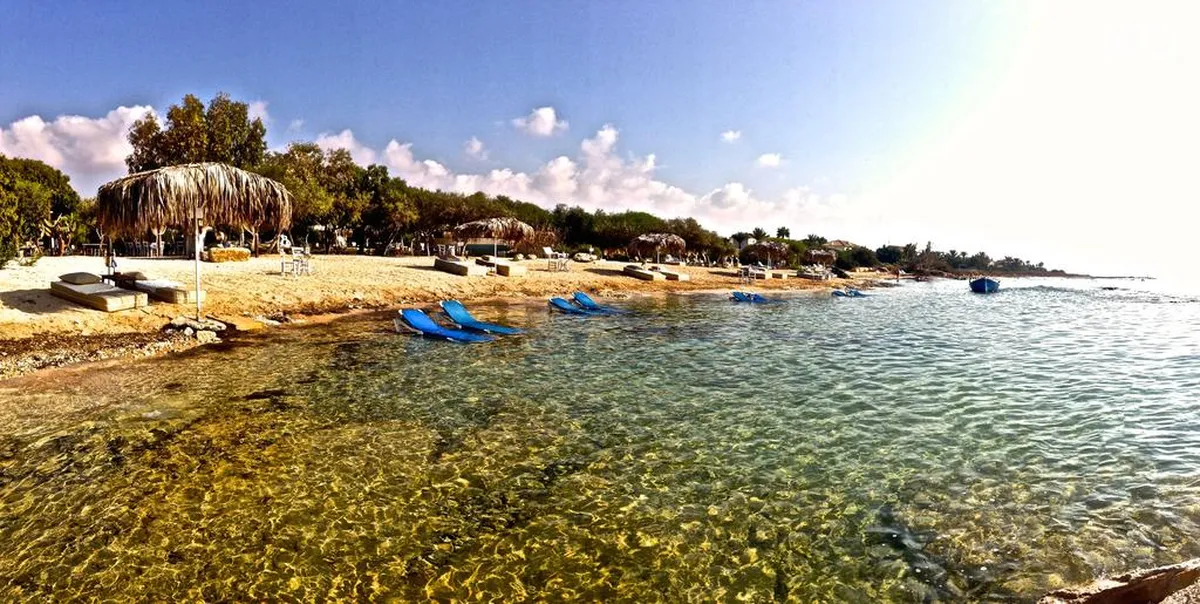 Thalassines Beach Villas