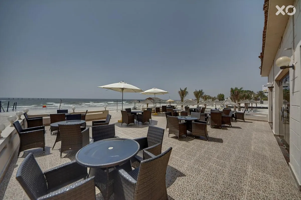 Ajman Beach Hotel