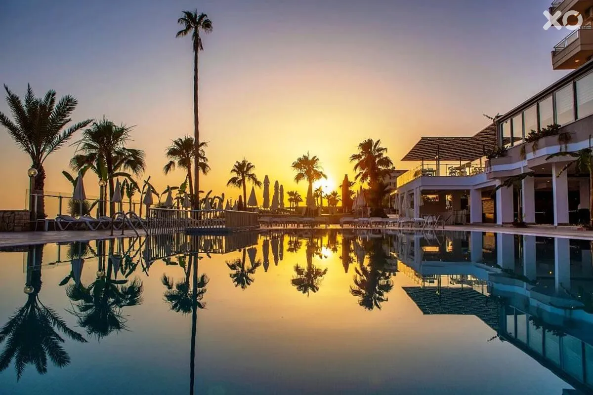 Aria Resort & Spa