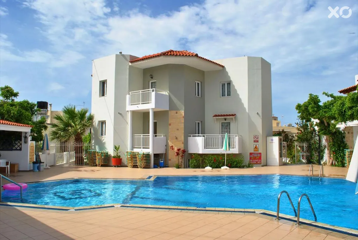 Melissa Apartments