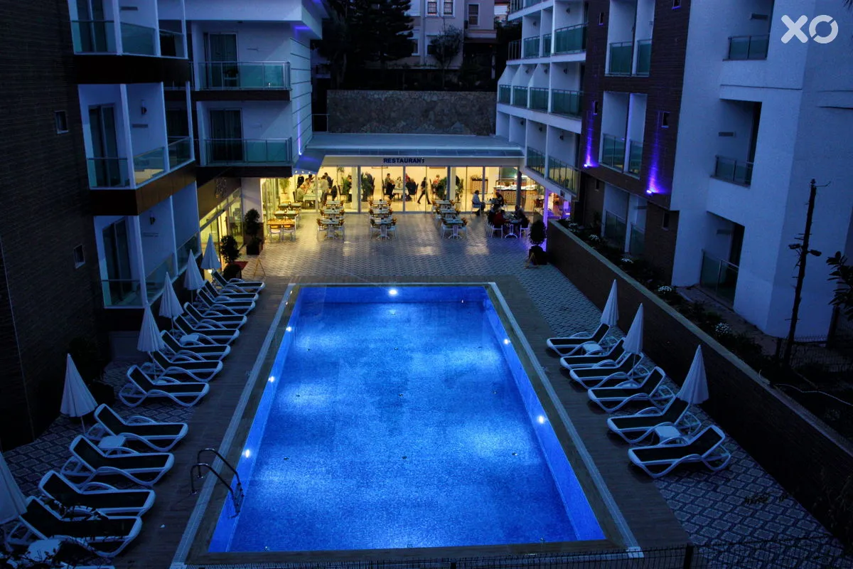 Kleopatra Atlas Hotel