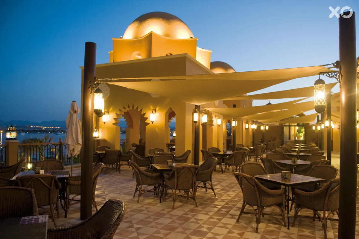 Grand Waterworld Makadi Hotel