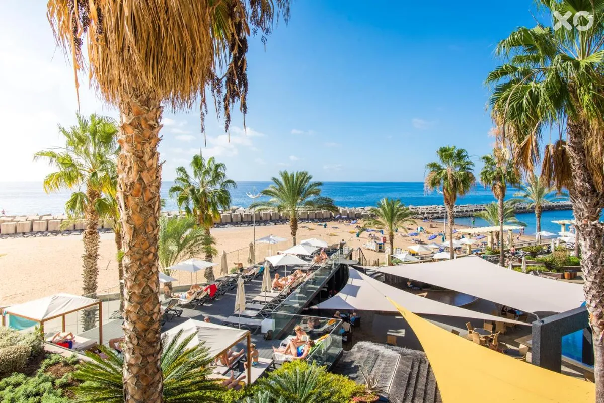 Calheta Beach Savoy Signature