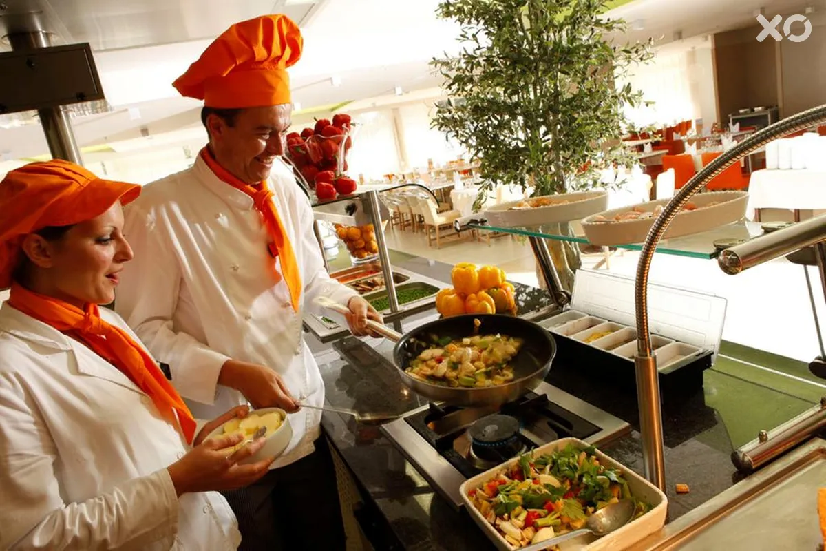 Vespera Family Hotel