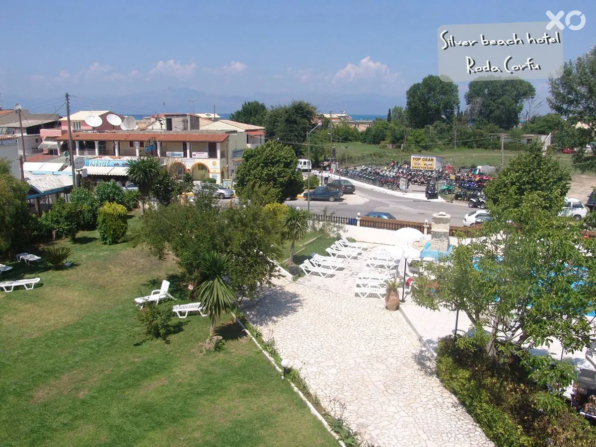 Silver Beach Hotel