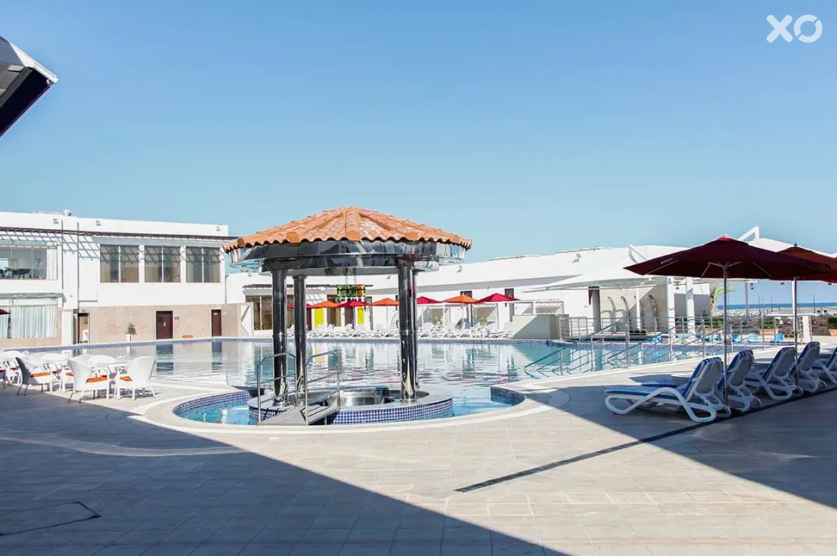 Mirage Bab Al Bahr Beach Resort