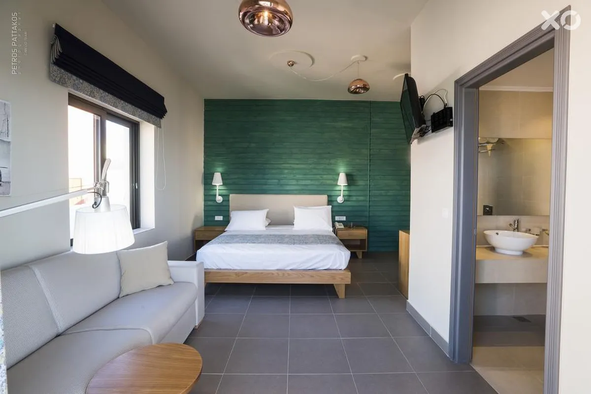 Elia Agia Marina Hotel