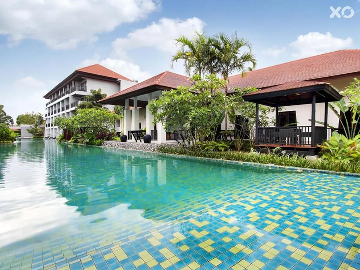 D Varee Mai Khao Beach