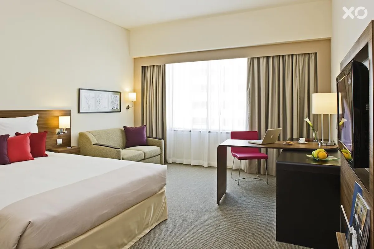 Novotel Deira City Centre