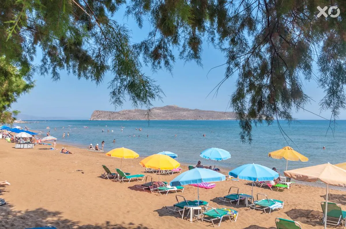Galini Sea View Hotel