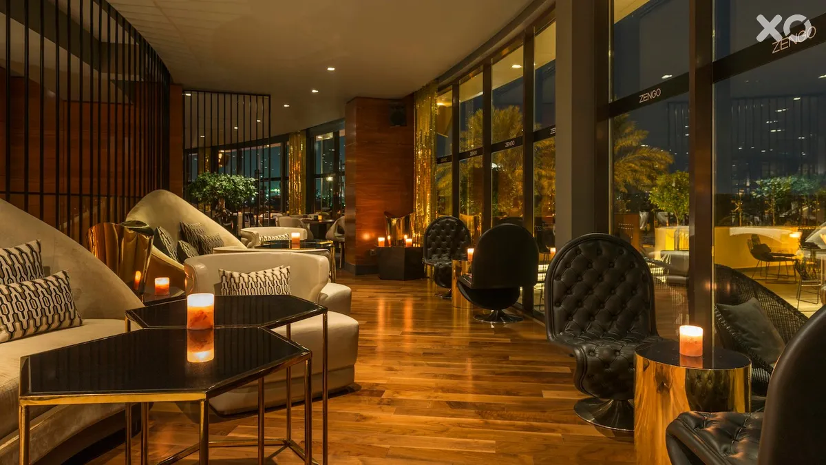 Le Royal Meridien Beach Resort & Spa