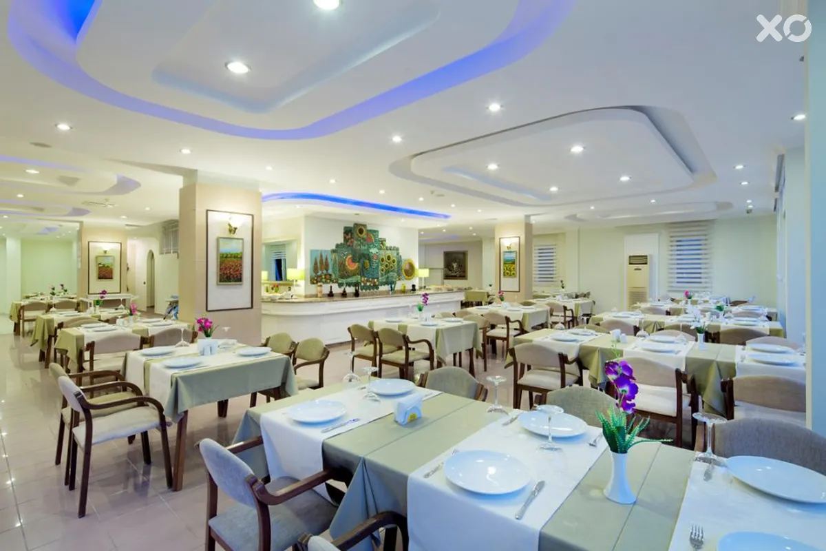 Villa Sun Flower Aparts & Suites