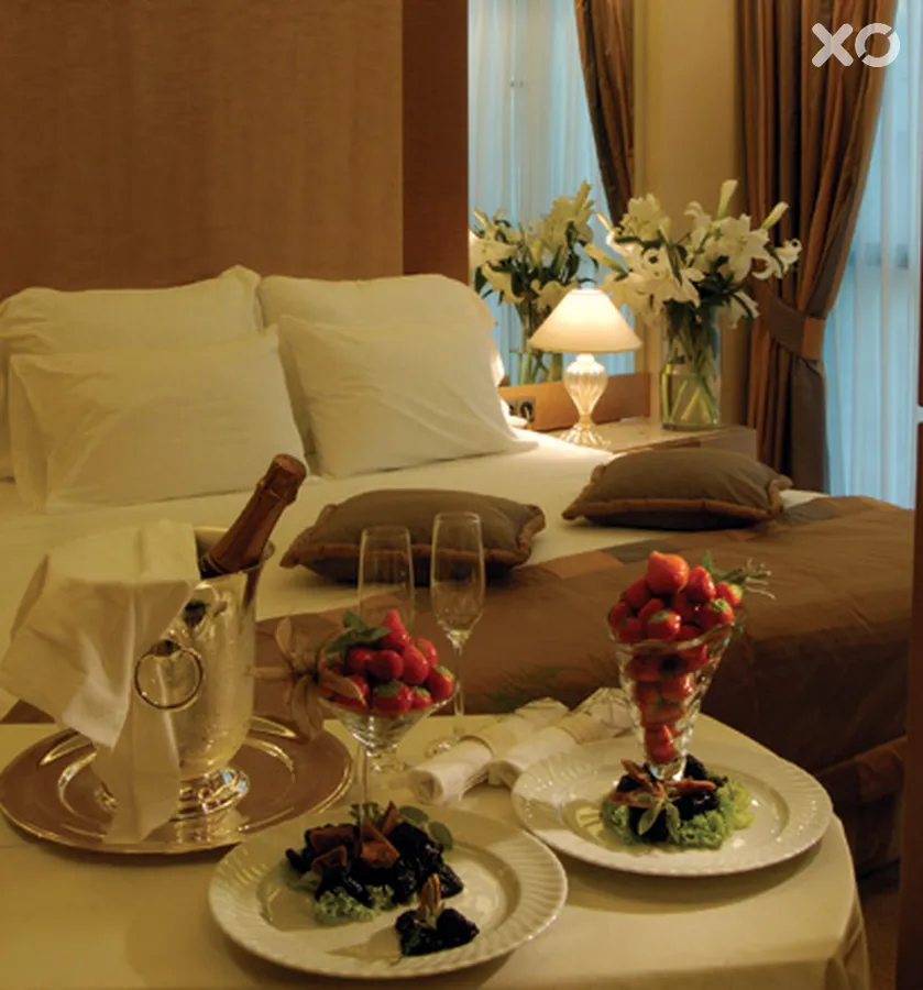 Melia Athens Hotel