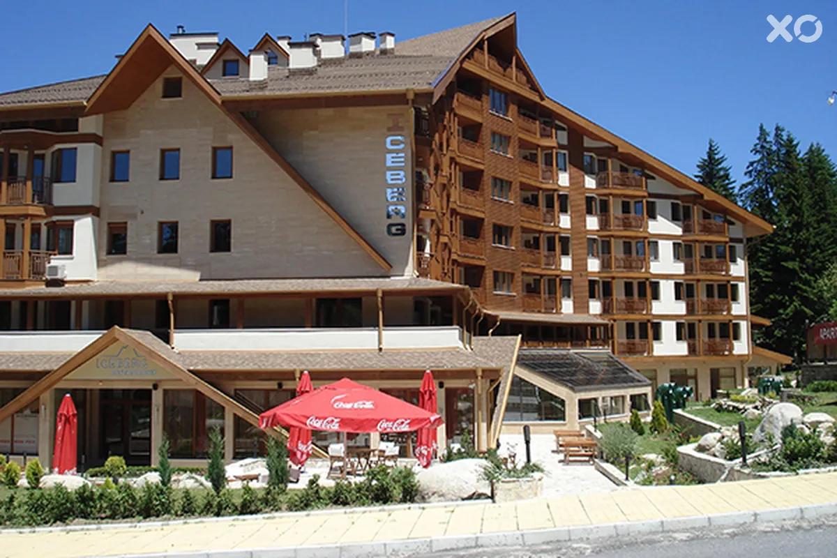 Iceberg Hotel
